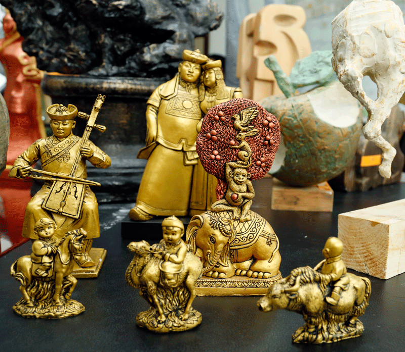 “УЛААНБААТАР УРАН БАРИМАЛ-2014” НААДМЫН ШИЛДГҮҮД МАРГААШ ТОДОРНО